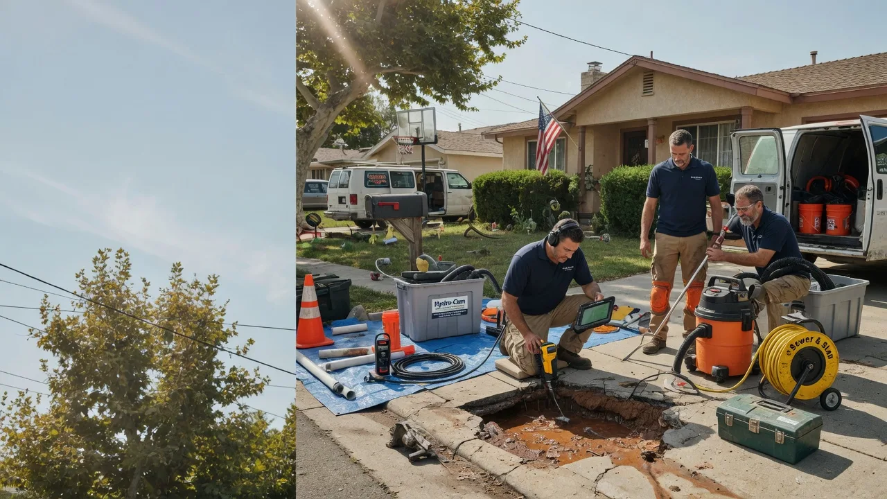 Slab Leak Repair in Jefferson, TX near me